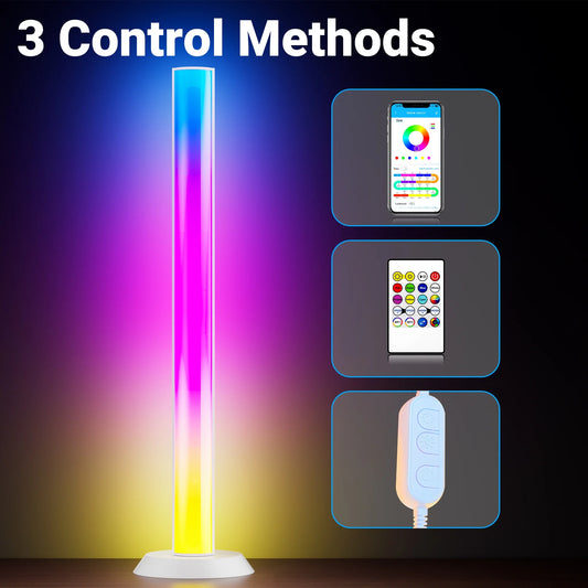 LumaGrid RGB Light Bars (2-Pack) – Transform Your Setup Instantly